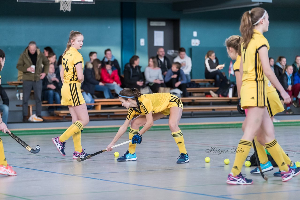 Bild 11 - B/C-Juniorinnen Hamburger Meisterschaft